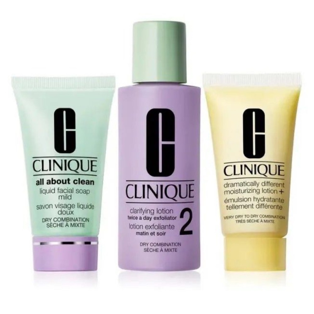 Clinique Skin School Supplies Skincare Set